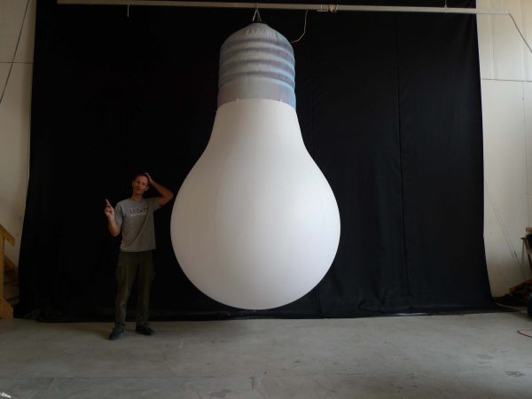 3m light bulb Airworks Rentals