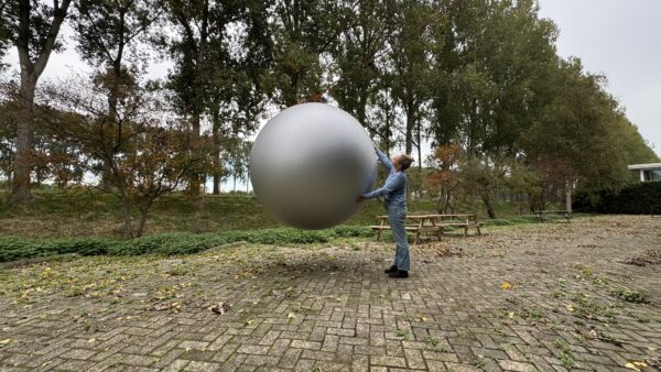 Aluminium Ball - Image 4