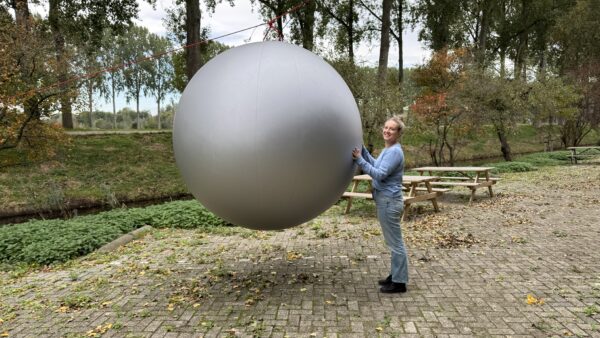 Aluminium Ball - Image 2