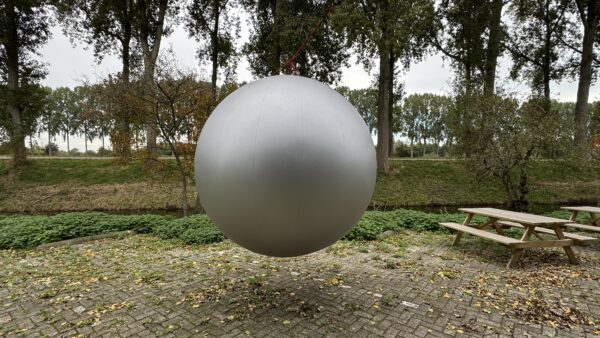 Aluminium Ball - Image 3