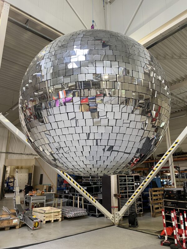 Mirror Ball